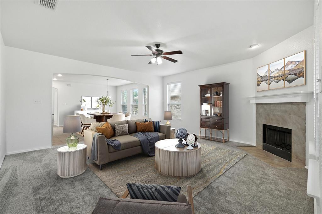 3400 San Lucas Lane, Denton