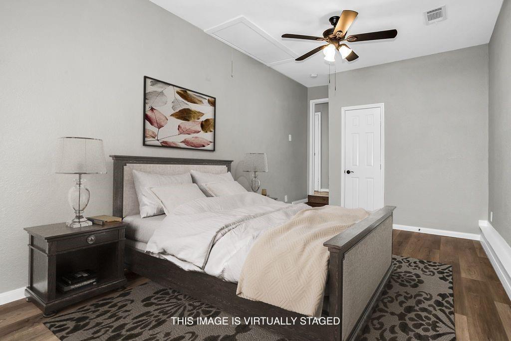 2412 Spiller Street, Fort Worth