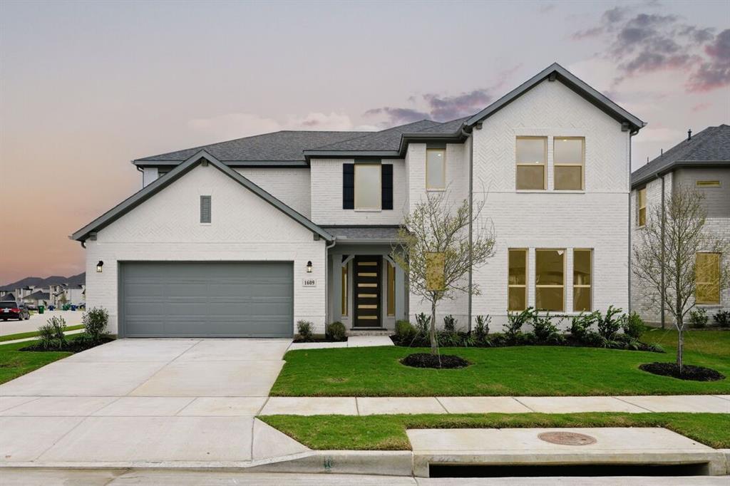 1609 Elderberry Lane, Celina