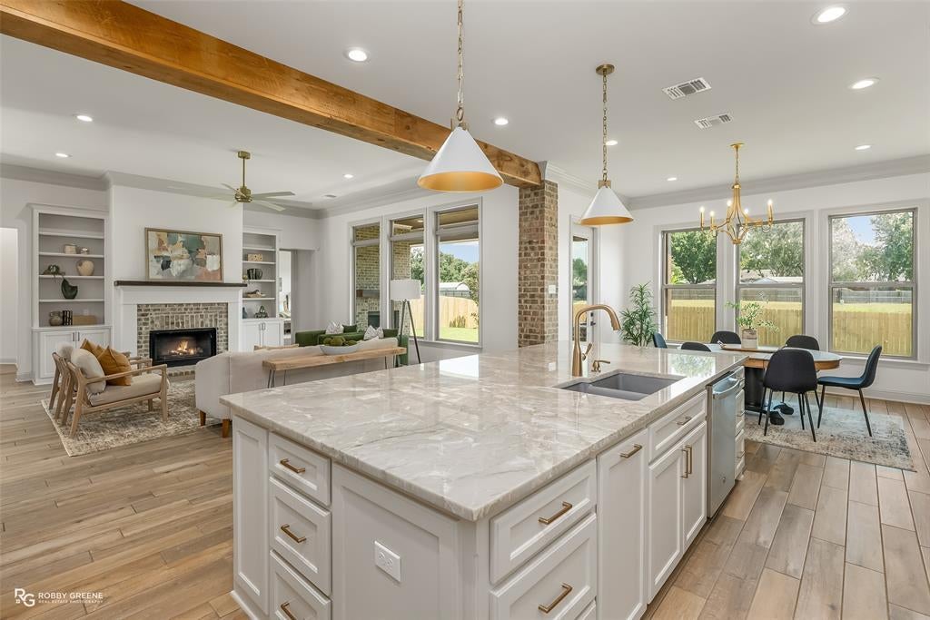 531 Cocodrie Drive, Bossier City