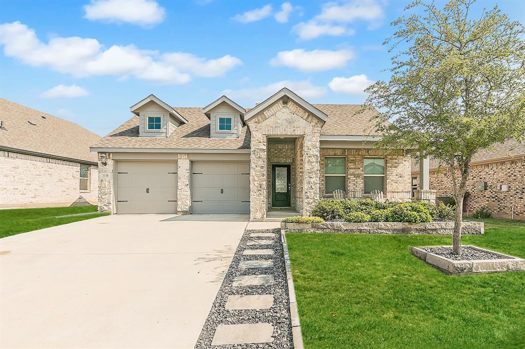 2120 Gill Star Drive, Haslet