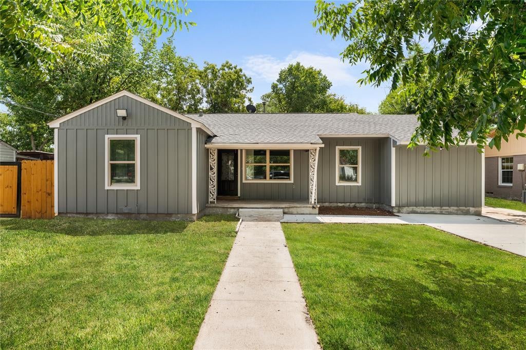 1014 Harlan Street, Irving