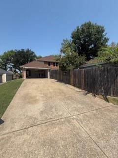 4114 Baywatch Drive, Rowlett