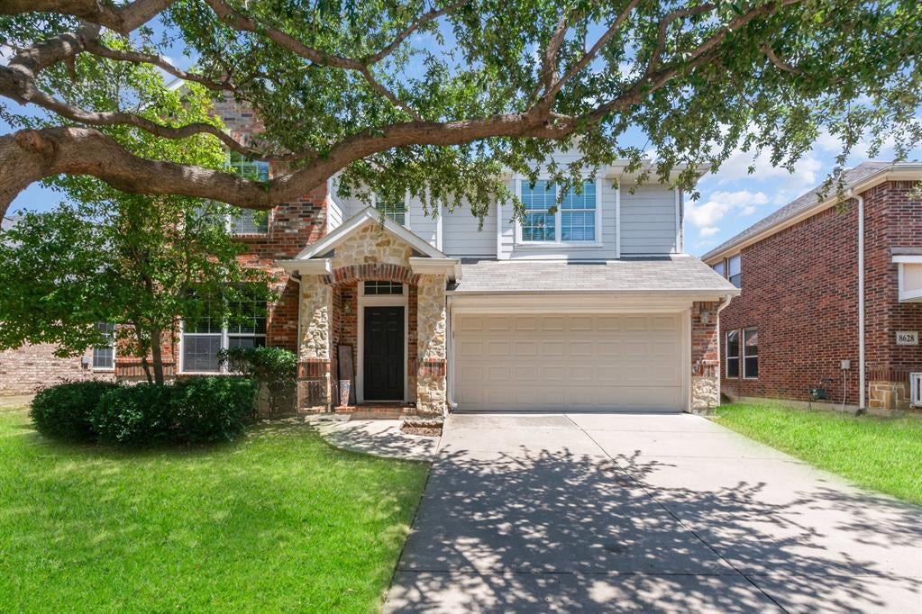 8646 Robertson Drive, Frisco