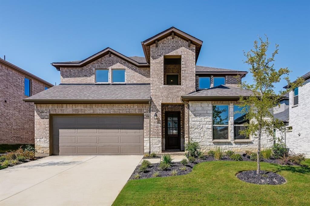 1708 Foxtail Drive, Celina