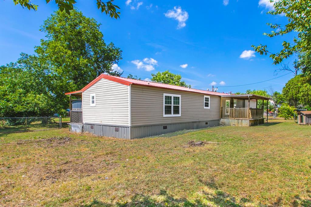 101 Harrison Street, McGregor