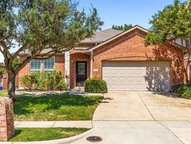 5832 Pebble Ridge Drive, McKinney