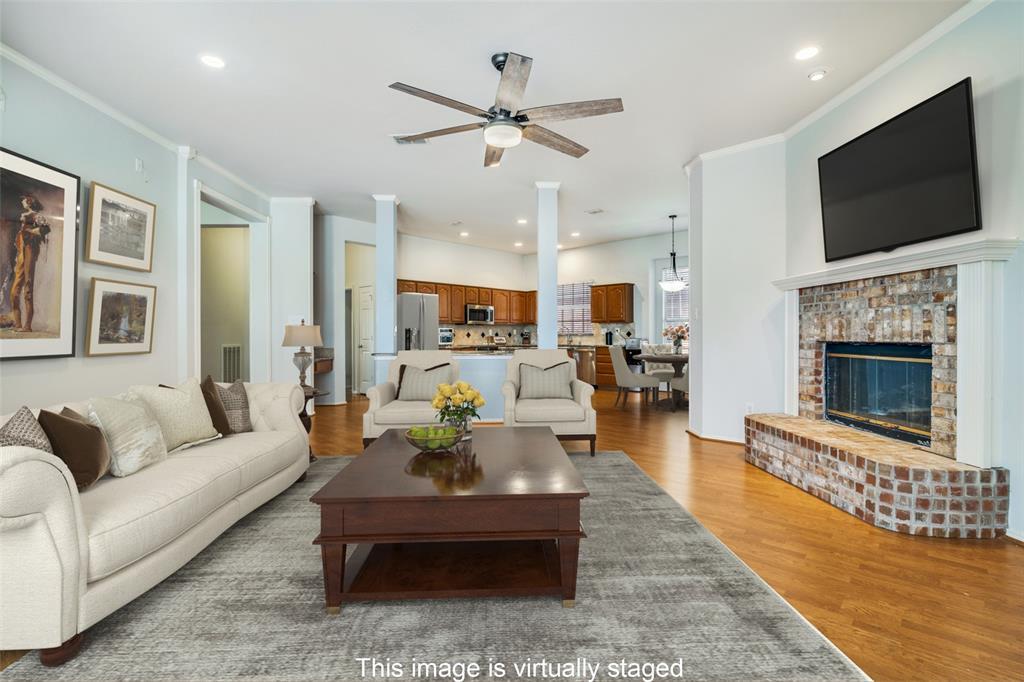 6106 Grantham Drive, Rowlett