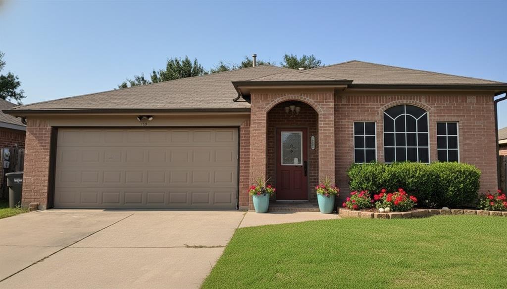 1841 Cedar Tree Drive, Fort Worth