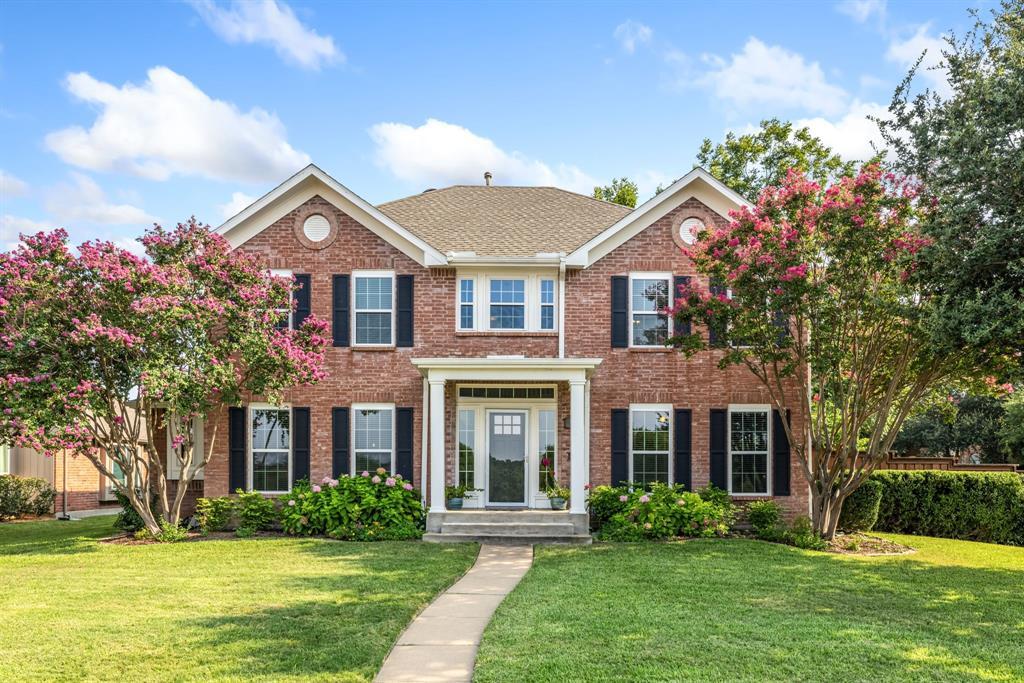 1332 Greenfield Drive, Plano