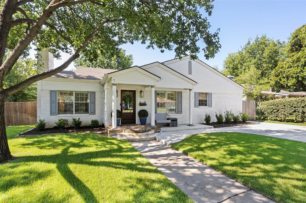 6409 Darwood Avenue, Fort Worth