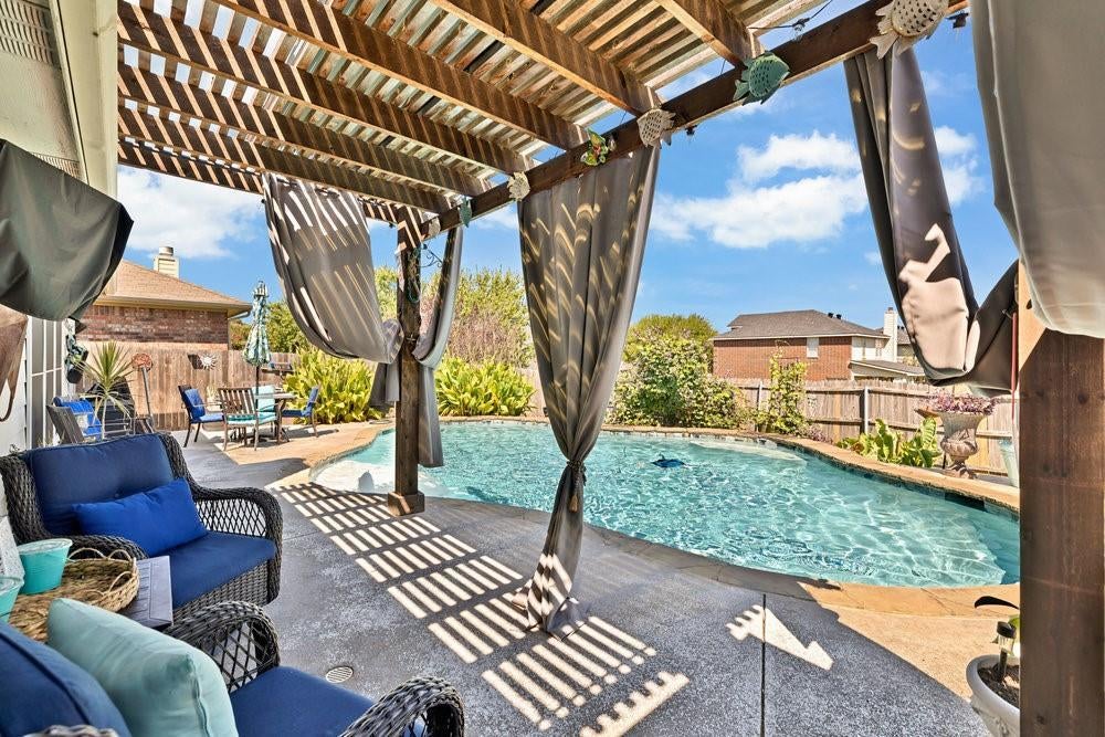 431 Hidden Ridge Drive, Burleson