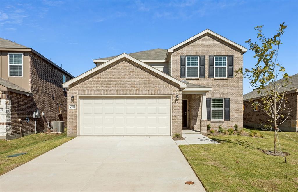2041 Pleasant Knoll Circle, Forney