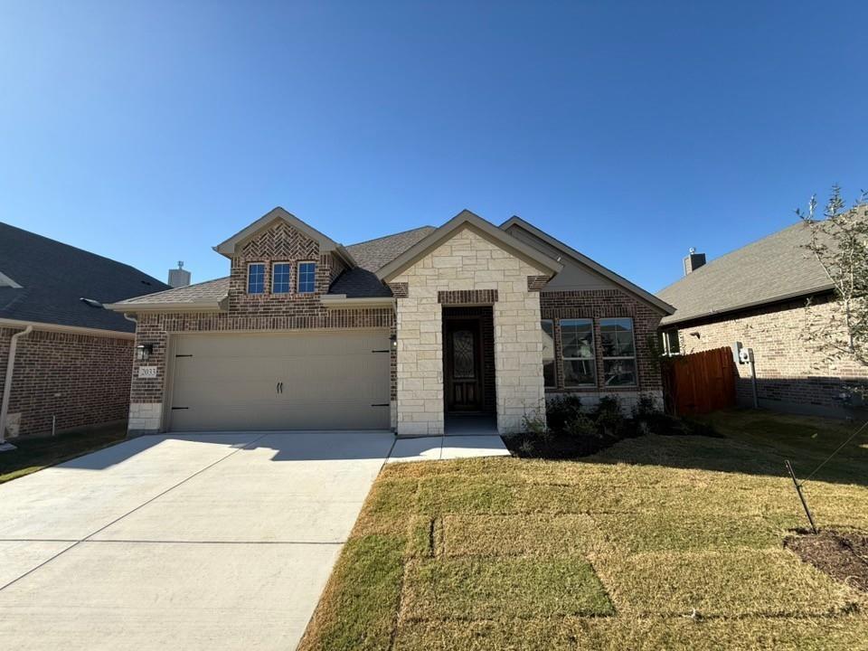 2033 Kelva Drive, Haslet