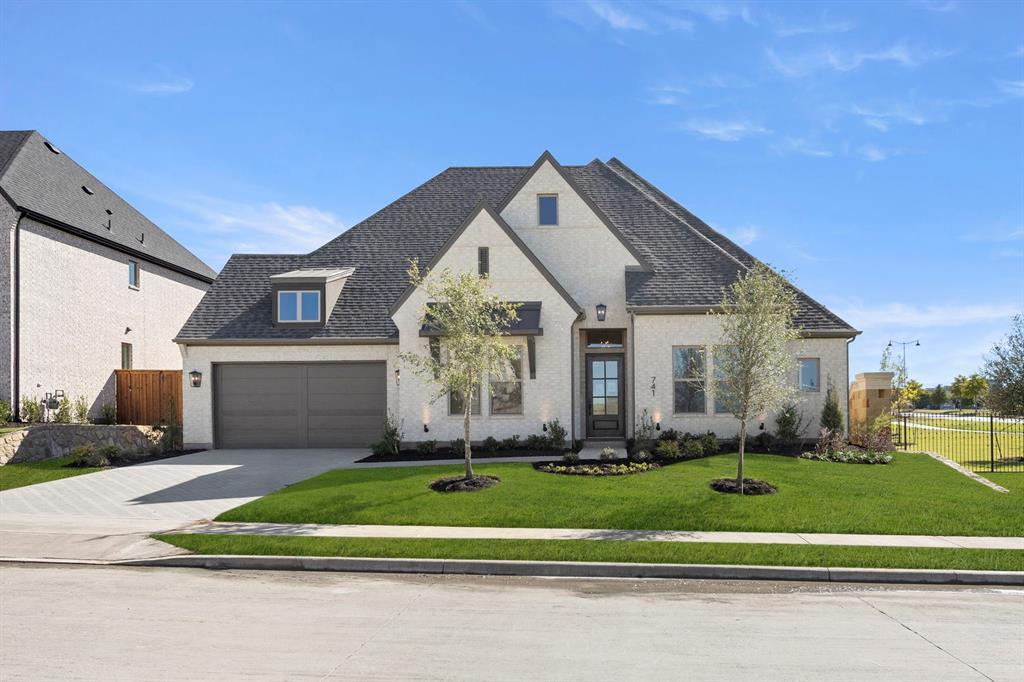 741 Capella Drive, Prosper