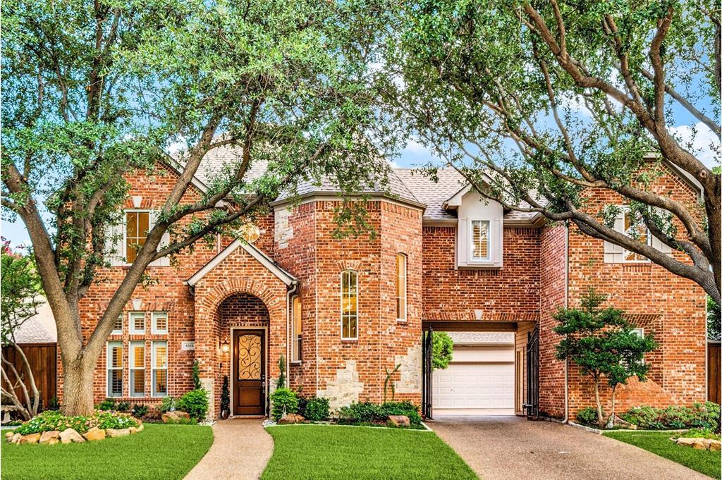 4524 Emerson Drive, Plano