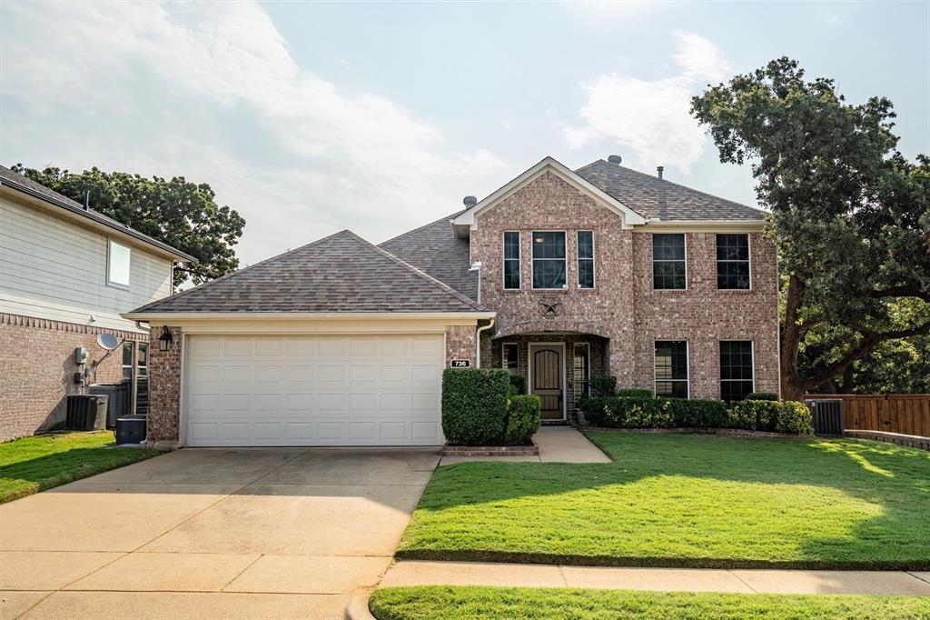 736 Thousand Oaks Drive, Lake Dallas