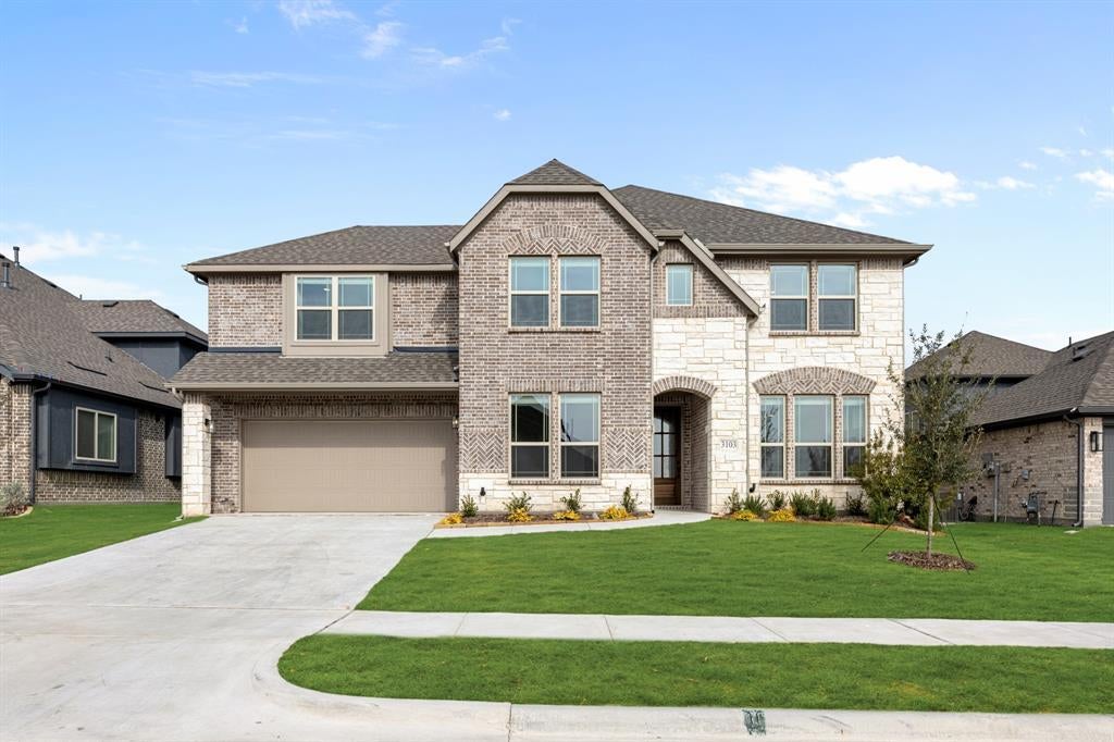 3103 Sierra Trail, Melissa