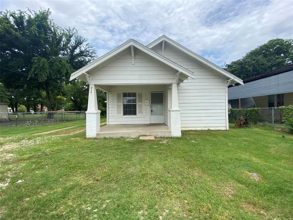 824 Karnes Street, Fort Worth