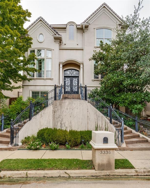 3336 University Park Lane, Irving