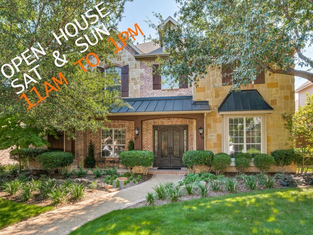 6470 Hunters Parkway, Frisco
