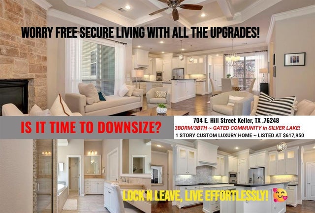 704 E Hill Street, Keller
