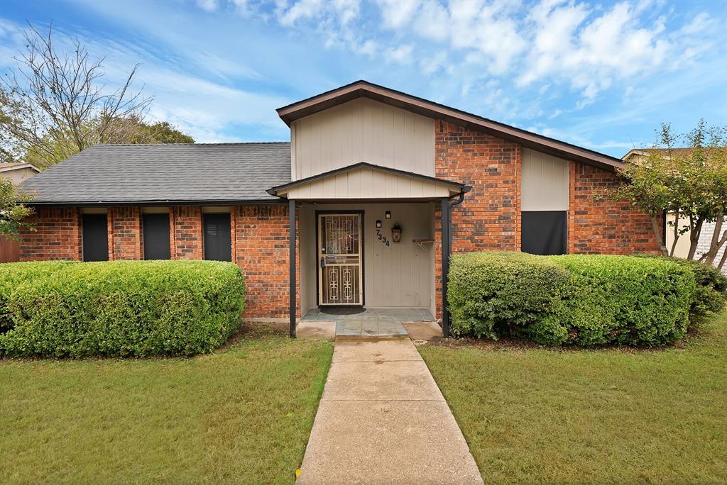 7334 Cloverglen, Dallas