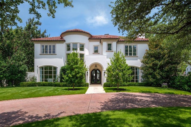 3600 Beverly Drive, Highland Park