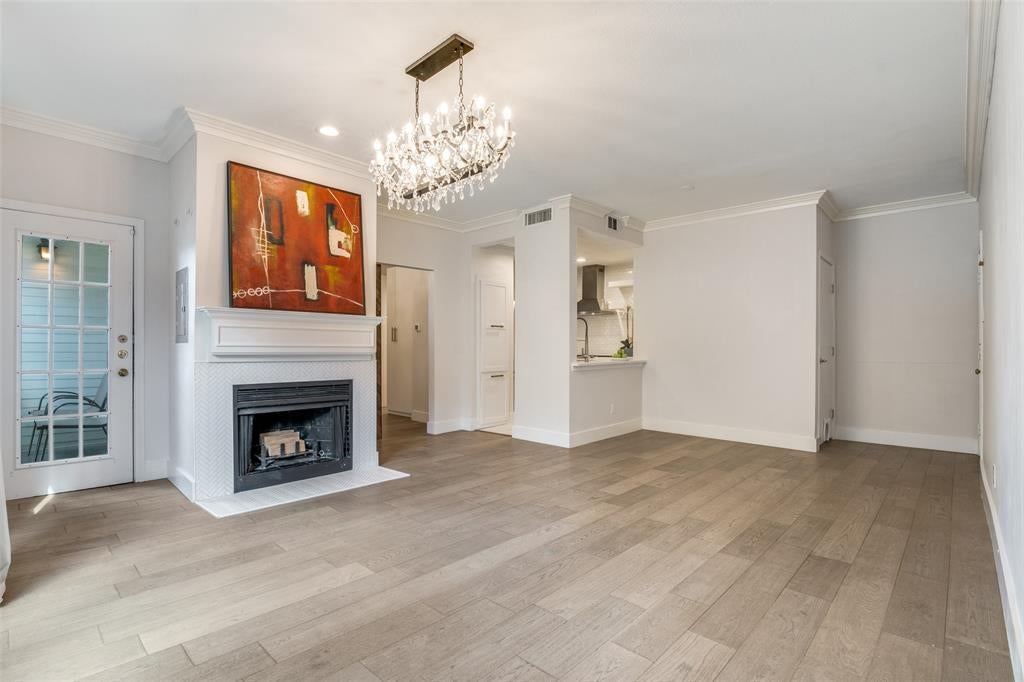 4034 Rawlins Street 104, Dallas