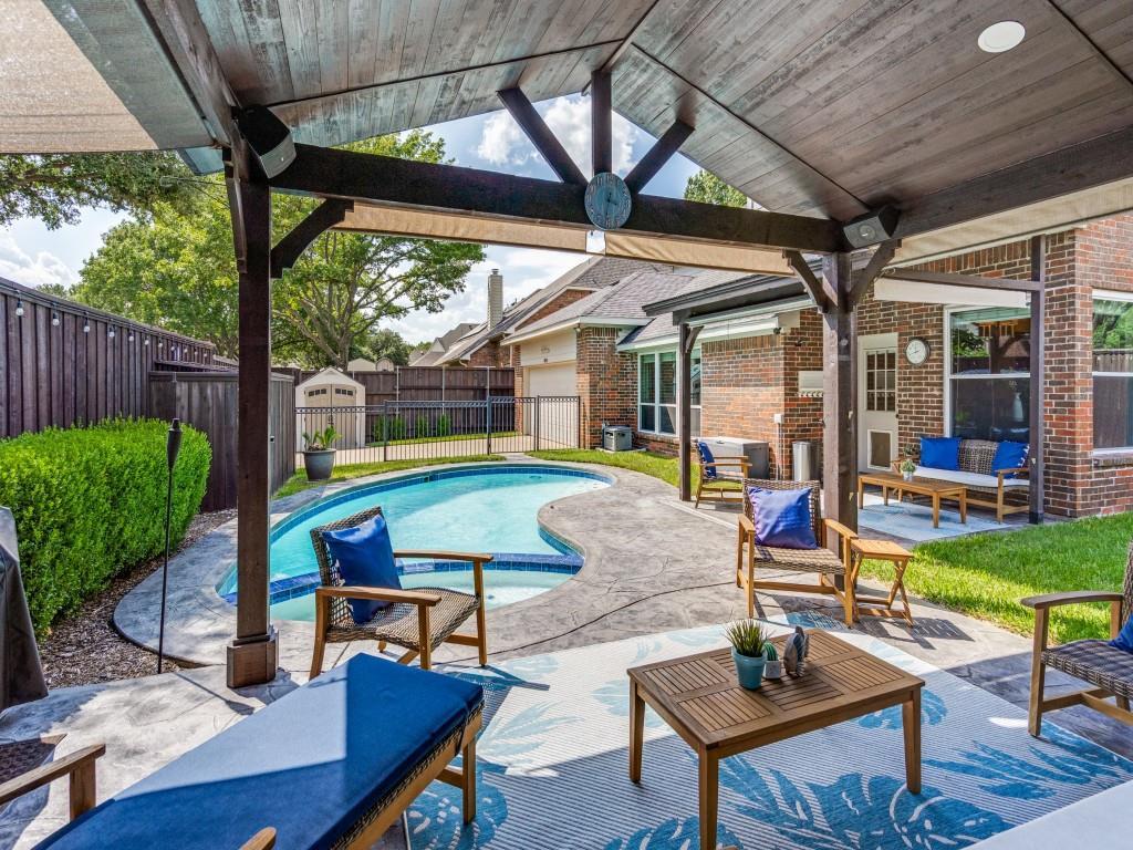 4308 Echo Bluff Drive, Plano