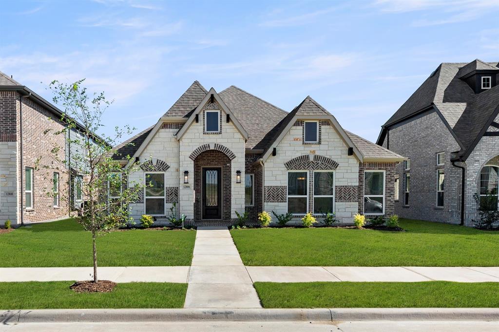 12806 Meadow Glen Trail, Rowlett