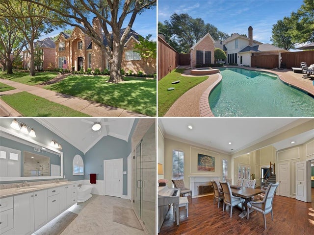1633 Glen Springs Drive, Plano
