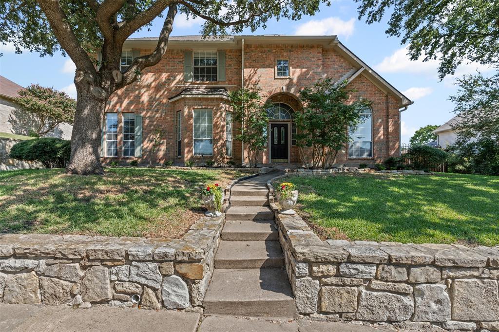 5105 Natchez Drive, Rowlett