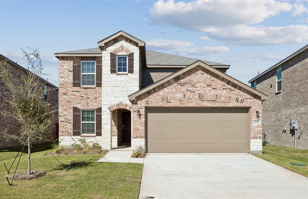 2035 Pleasant Knoll Circle, Forney