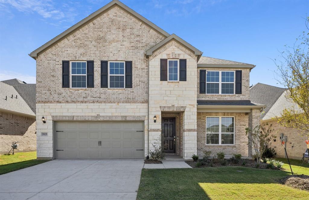 3525 Aberavon Street, McKinney