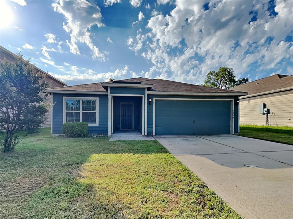 1334 Barrel Drive, Dallas