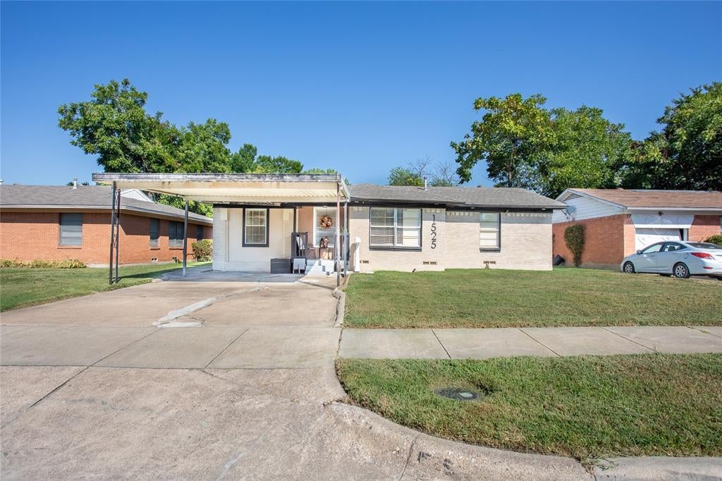 1525 Highland Street, Mesquite