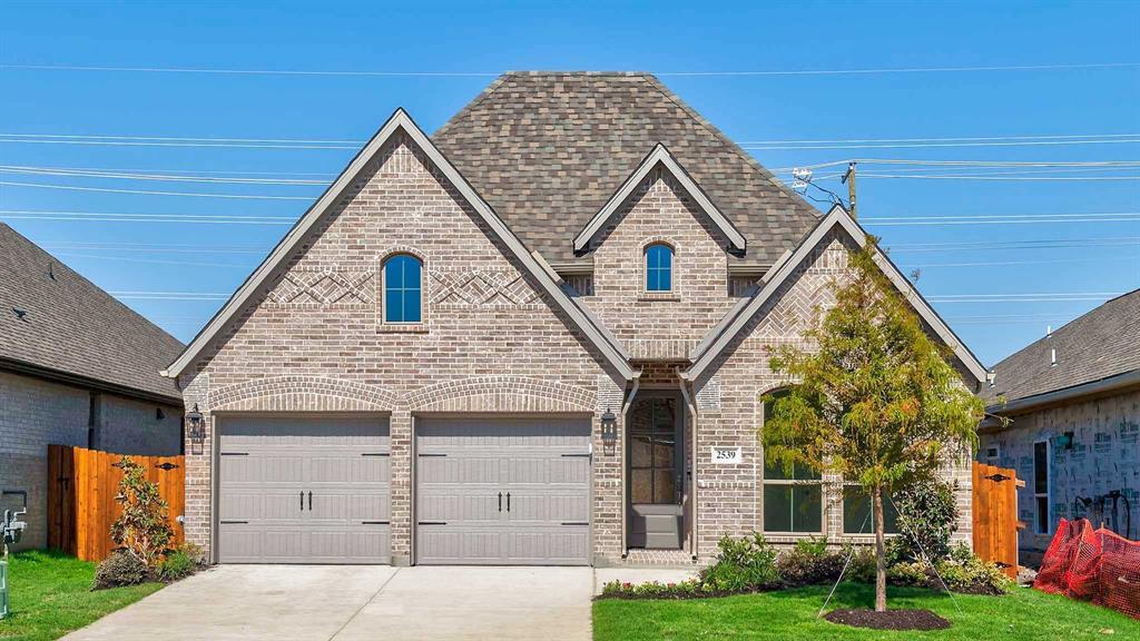 2539 Auburn Street, Fate