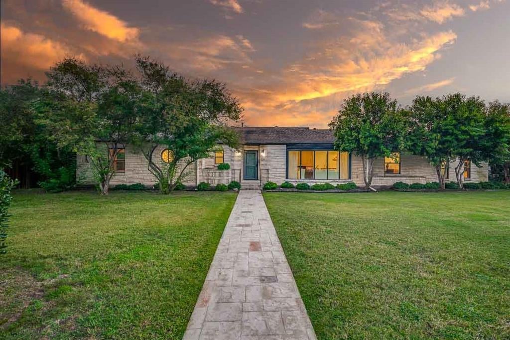 1319 El Patio Drive, Dallas