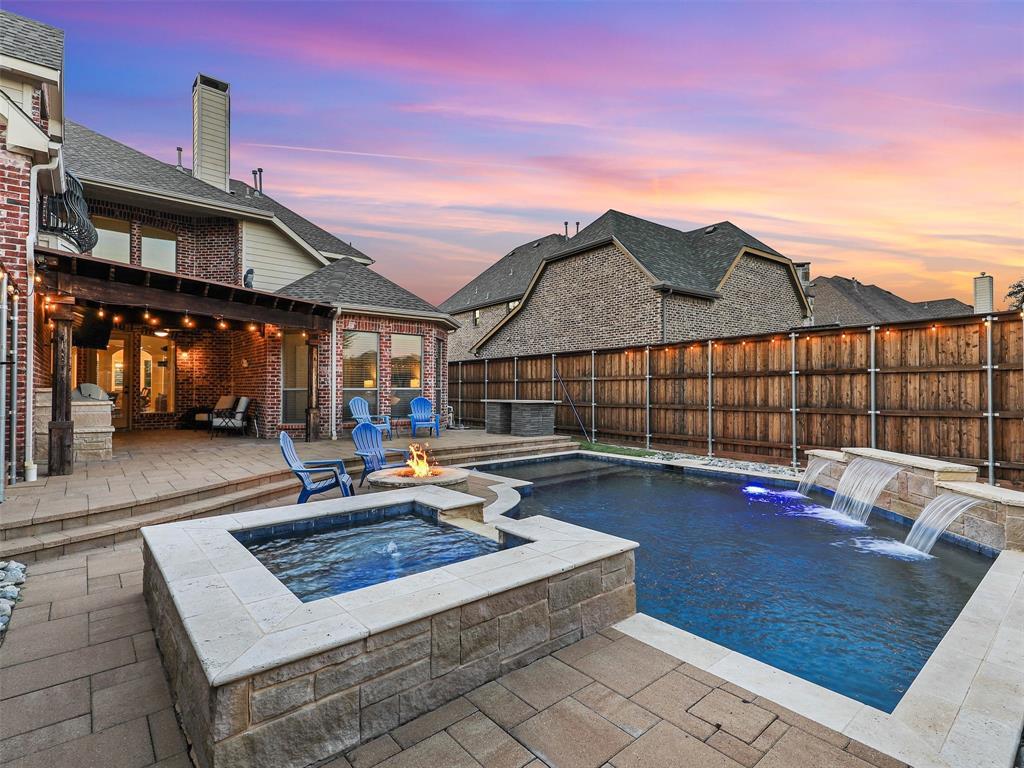 6974 Irongate Place, Frisco