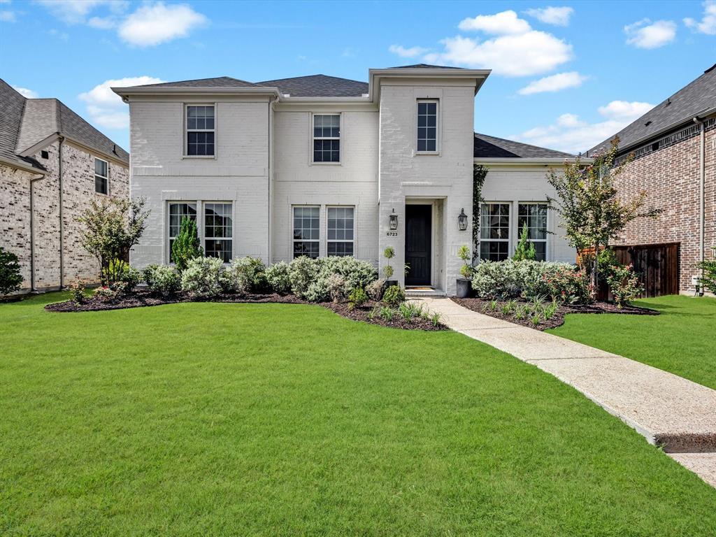 6723 Barnes Drive, Frisco