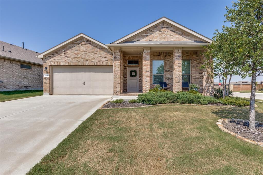 1900 Gill Star Drive, Haslet