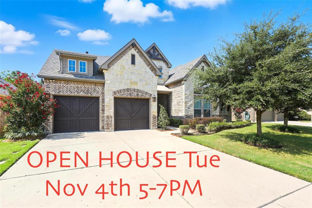 245 Prairie Oak Court, Burleson