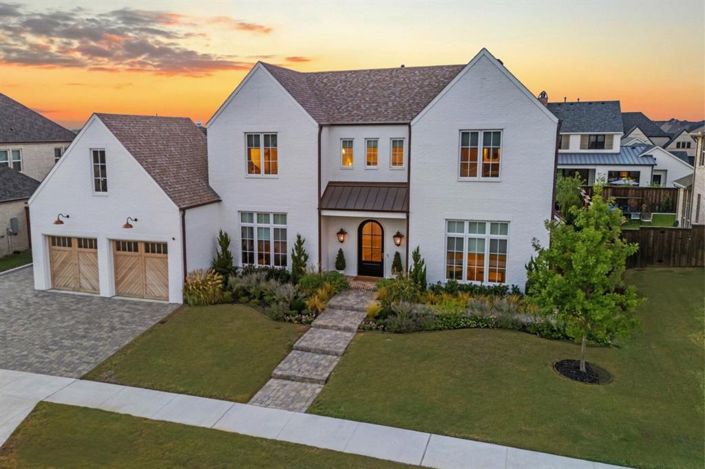 4630 Silver Cliff Drive, Prosper