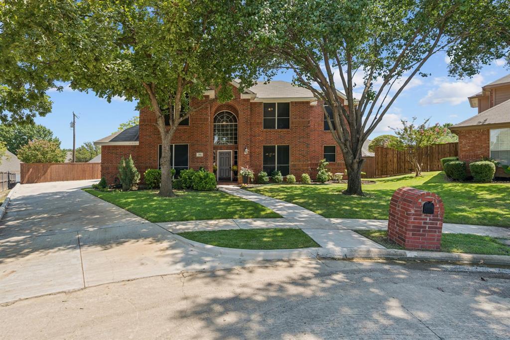 501 Stewart Way, Flower Mound