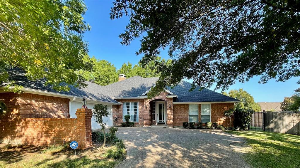 11832 Ferndale Lane, Fort Worth