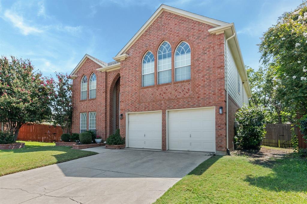 7854 Park Falls Court, Fort Worth
