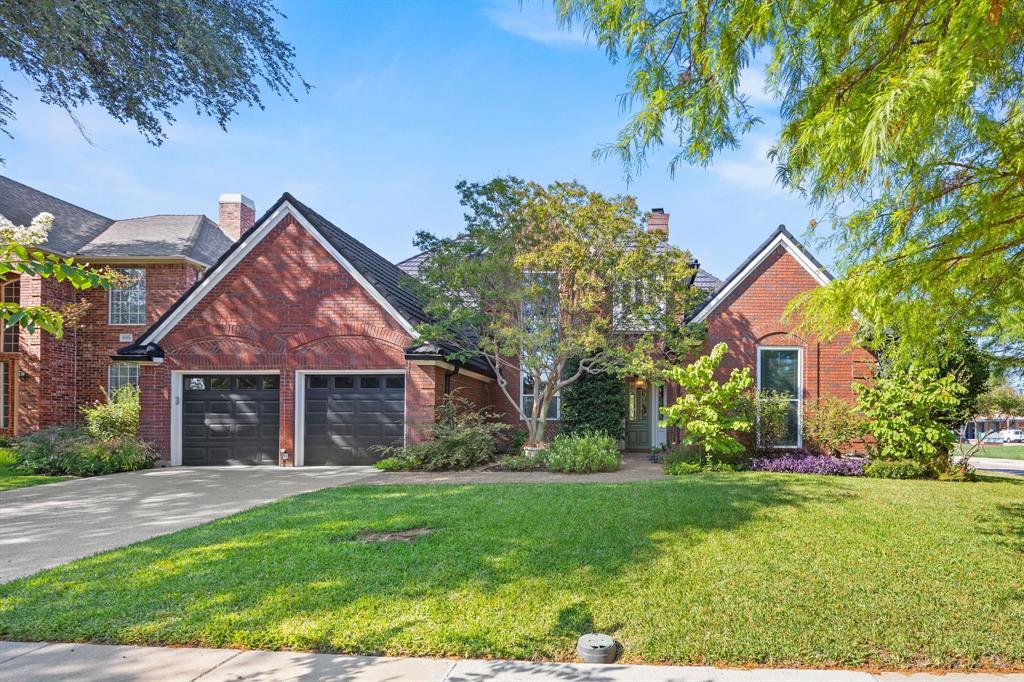 801 Spring Canyon Drive, Irving