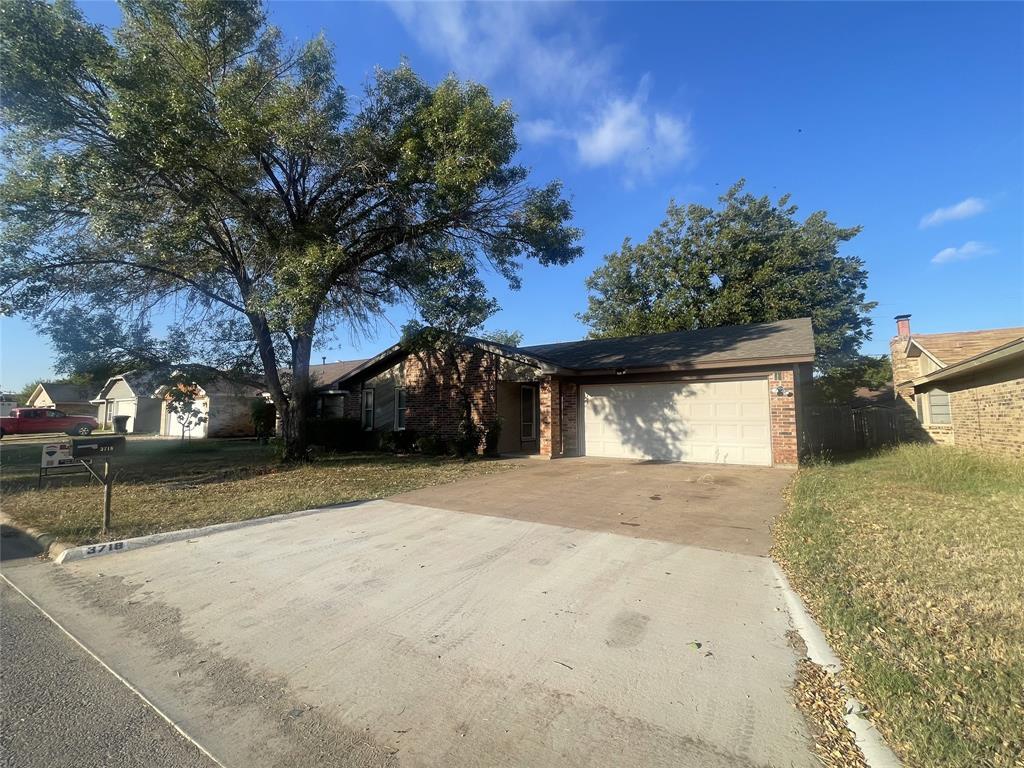 3718 Varsity Lane, Abilene