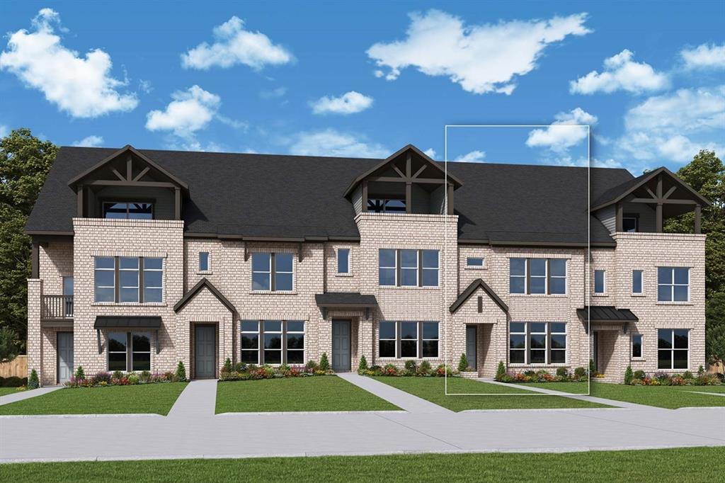 4843 Fuller Court 1205, Irving